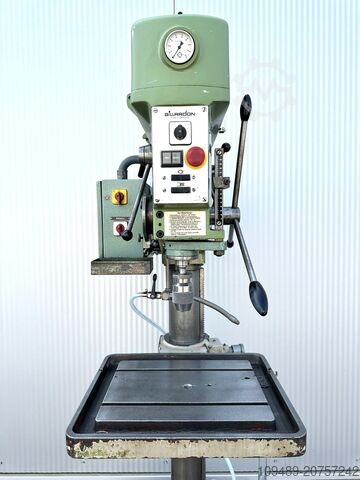 Säulenbohrmaschine/Gillardon GB25 GILLARDON GB 25