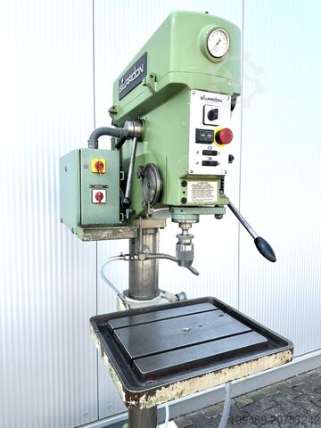 Säulenbohrmaschine/Gillardon GB25 GILLARDON GB 25