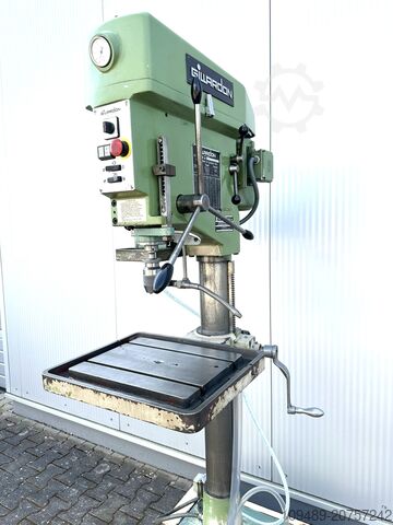 Säulenbohrmaschine/Gillardon GB25 GILLARDON GB 25