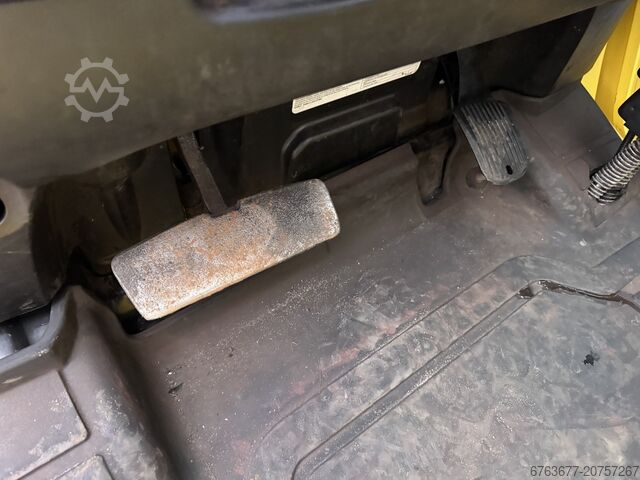 Hyster H3.0FT Duplo 300 Seitenschieber / Gabelversteller LPG 2018 HYSTER H3.0FT Duplo 300 Sideshift / Vorkversteller LPG 2018