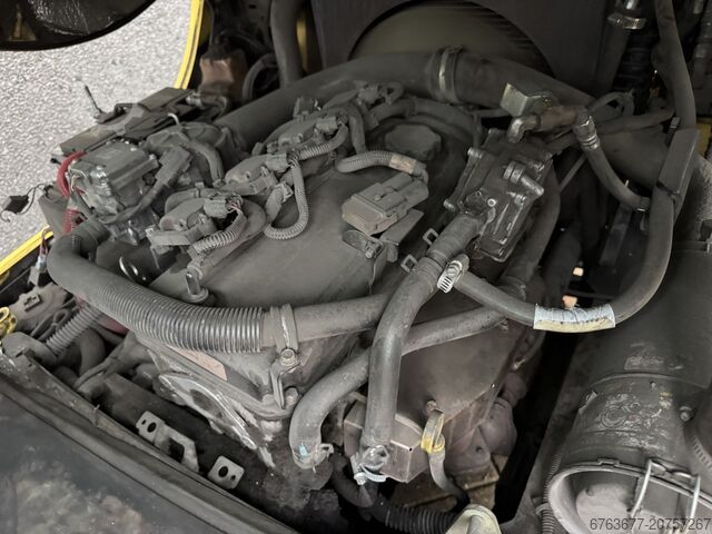 Hyster H3.0FT Duplo 300 Seitenschieber / Gabelversteller LPG 2018 HYSTER H3.0FT Duplo 300 Sideshift / Vorkversteller LPG 2018