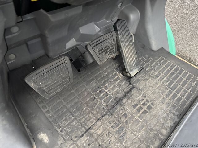 Mitsubishi FG35N Triplo 475 Freelift / Seitenschieber LPG 2010 MITSUBISHI FG35N Triplo 475 Freelift / Sideshift LPG 2010