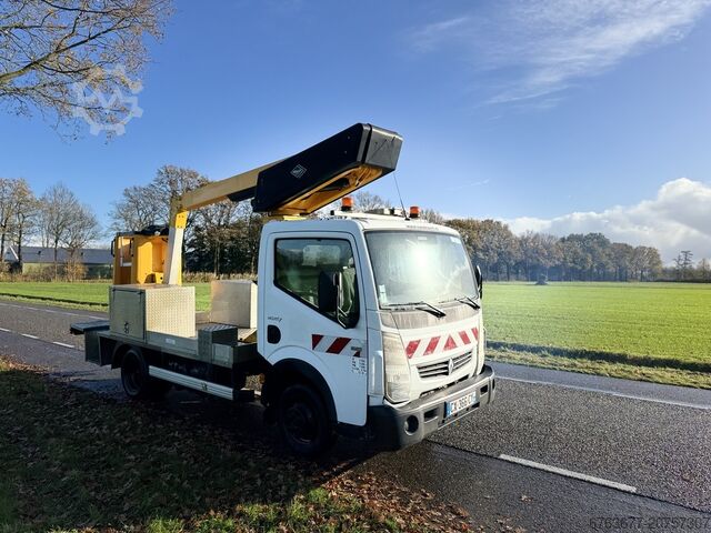 Renault Maxity ET 30 LE Arbeitsbühne LKW-Hubsteiger 11m Arbeitshöhe, Baujahr 2013, 67 Tsd. km, 2400 RENAULT Maxity ET 30 LE Arbeitsbuhne / Autohoogwerker 11mtr werkhoogte 2013 67dkm 2400uur