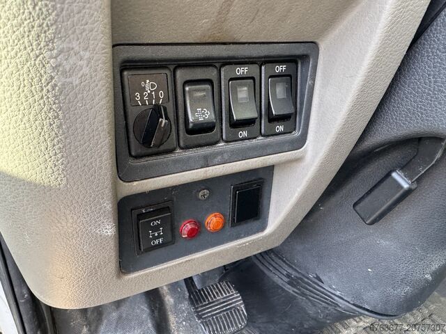 Renault Maxity ET 30 LE Arbeitsbühne LKW-Hubsteiger 11m Arbeitshöhe, Baujahr 2013, 67 Tsd. km, 2400 RENAULT Maxity ET 30 LE Arbeitsbuhne / Autohoogwerker 11mtr werkhoogte 2013 67dkm 2400uur