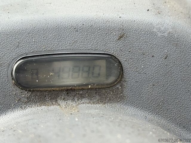 Komatsu FG15HT-20R Duplo 325 mit Seitenschieber / Gabelversteller LPG 2006 KOMATSU FG15HT-20R Duplo 325 Sideshift / Vorkversteller LPG 2006