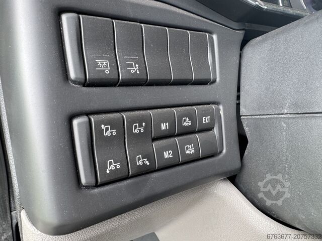 Scania S450 NGS 6X2 Maschinentransporter / Auffahr-Lastwagen Euro 6 Automatik - Vollluftfederung - 2 SCANIA S450 NGS 6X2 Machine Transporter / Oprij Vrachtwagen Euro 6 Automaat - Full Air - 2019 - APK 11-26