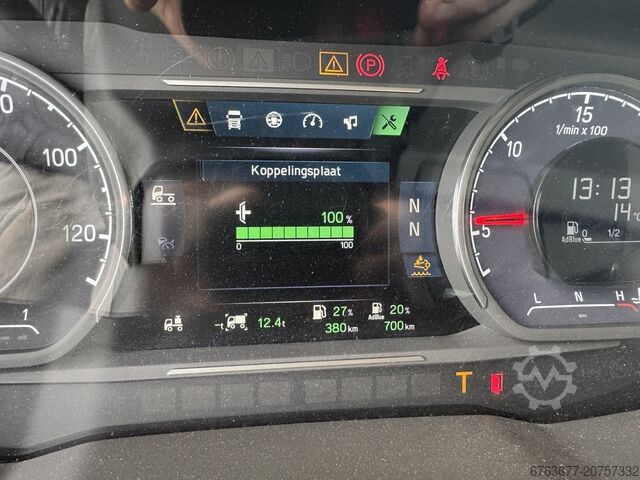 Scania S450 NGS 6X2 Maschinentransporter / Auffahr-Lastwagen Euro 6 Automatik - Vollluftfederung - 2 SCANIA S450 NGS 6X2 Machine Transporter / Oprij Vrachtwagen Euro 6 Automaat - Full Air - 2019 - APK 11-26