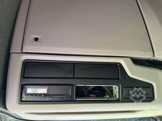 Scania S450 NGS 6X2 Maschinentransporter / Auffahr-Lastwagen Euro 6 Automatik - Vollluftfederung - 2 SCANIA S450 NGS 6X2 Machine Transporter / Oprij Vrachtwagen Euro 6 Automaat - Full Air - 2019 - APK 11-26