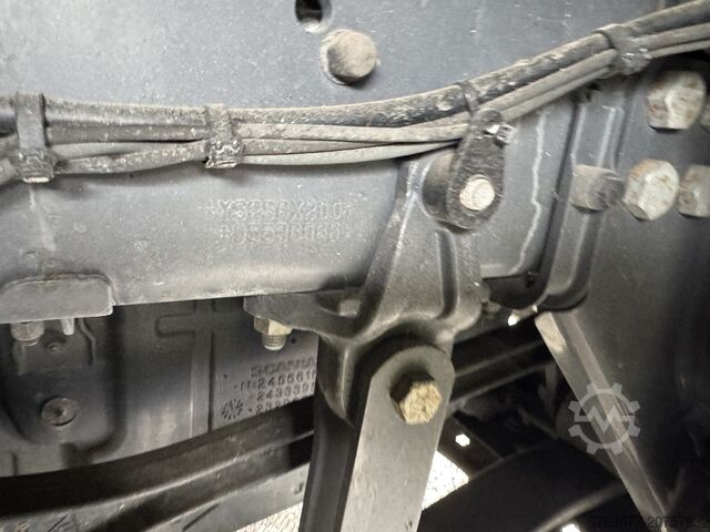 Scania S450 NGS 6X2 Maschinentransporter / Auffahr-Lastwagen Euro 6 Automatik - Vollluftfederung - 2 SCANIA S450 NGS 6X2 Machine Transporter / Oprij Vrachtwagen Euro 6 Automaat - Full Air - 2019 - APK 11-26