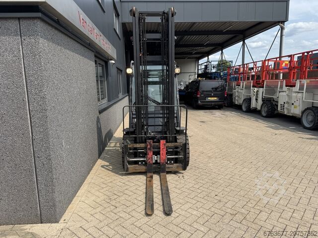 Gabelstapler Toyota 02-8FDF30 Duplo 450 mit Seitenschieber / Zinkenversteller, Diesel, Baujahr 2012 TOYOTA 02-8 FDF 30