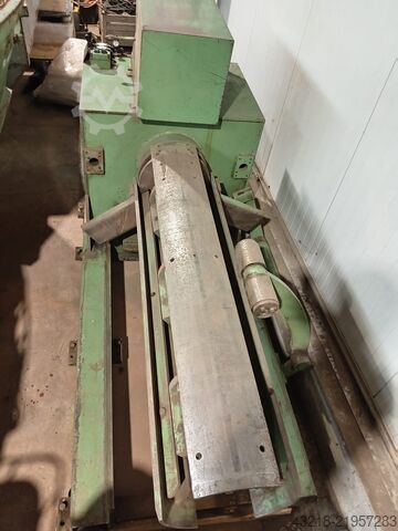 Strip decoiler Forstner 