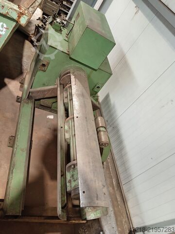 Strip decoiler Forstner 