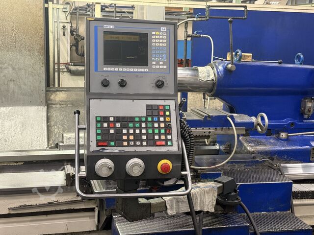 CNC lathe WEIPERT - W1400 WEIPERT W1400