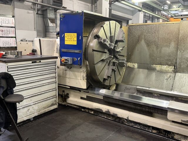 CNC lathe WEIPERT - W1400 WEIPERT W1400