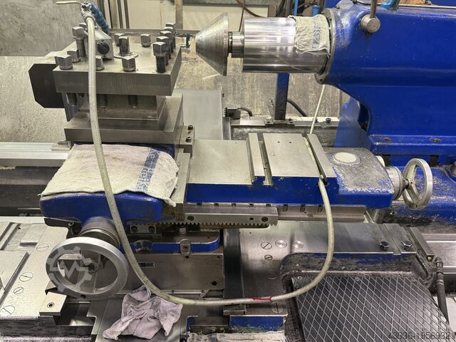 CNC lathe WEIPERT - W1400 WEIPERT W1400
