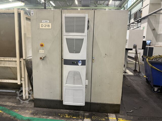 CNC lathe WEIPERT - W1400 WEIPERT W1400