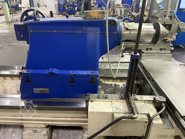 CNC lathe WEIPERT - W1400 WEIPERT W1400