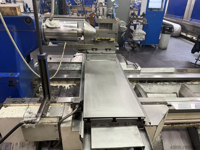 CNC lathe WEIPERT - W1400 WEIPERT W1400