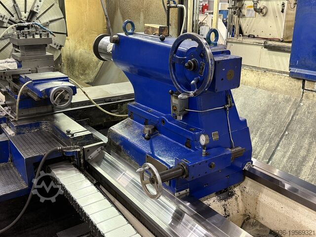 CNC lathe WEIPERT - W1400 WEIPERT W1400