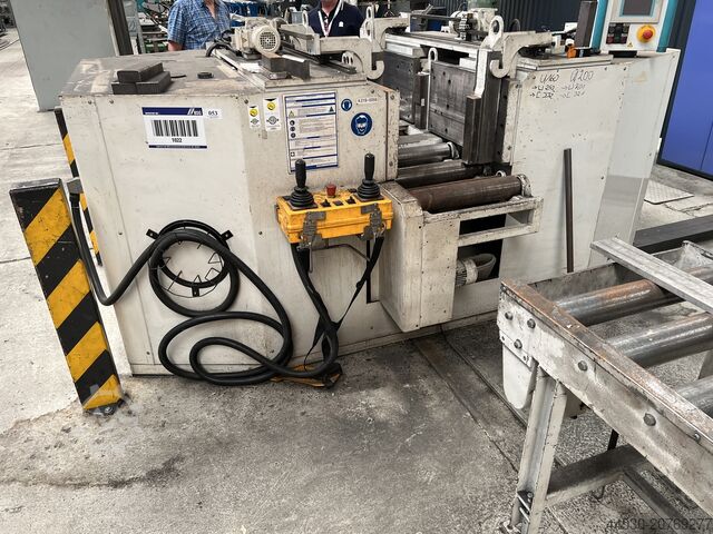 Richtpresse KUNKEL DZ 160