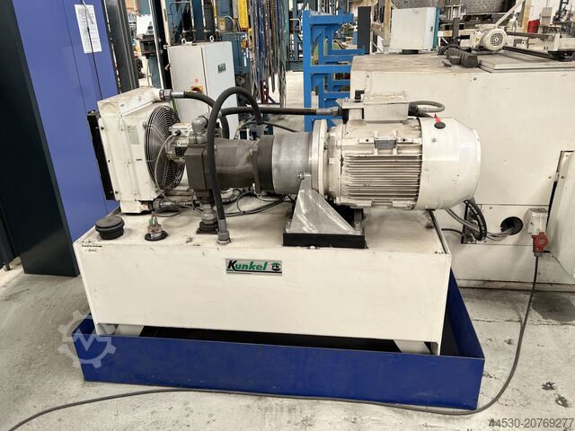 Richtpresse KUNKEL DZ 160