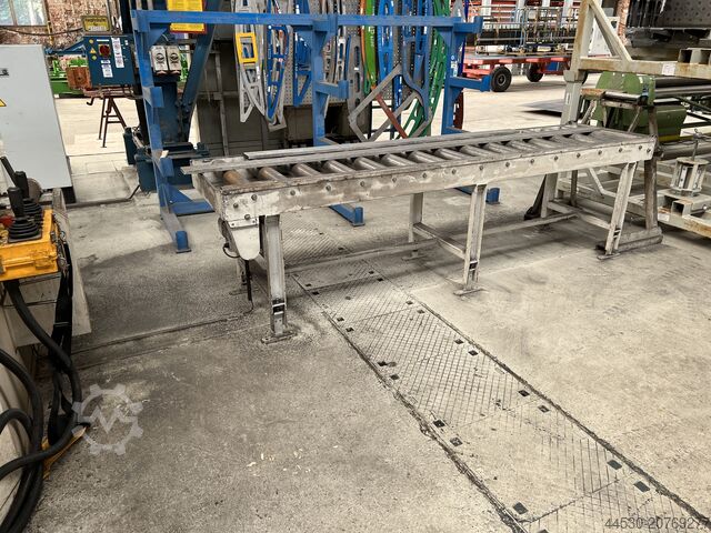 Richtpresse KUNKEL DZ 160