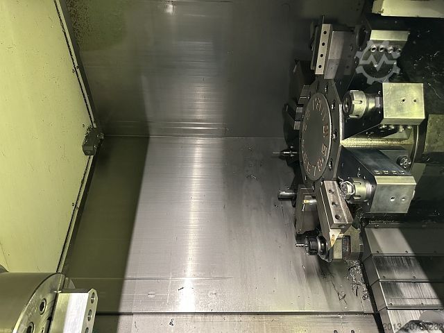 CNC Drehmaschine MAZAK QT NEXUS 250 M