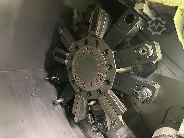 CNC Drehmaschine MAZAK QT NEXUS 250 M