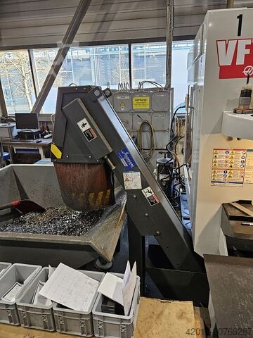 Bearbeitungszentrum - Vertikal HAAS VF5/50