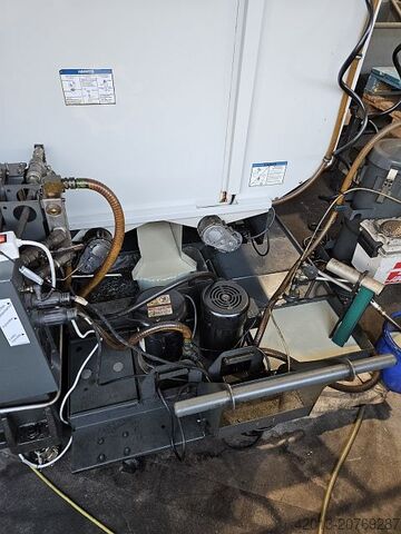 Bearbeitungszentrum - Vertikal HAAS VF5/50