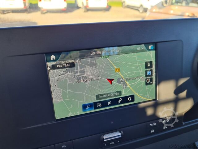 Pick-up van Mercedes-Benz Sprinter 315 AG Pritsche RWD AHK 3.5to MBux NAVI