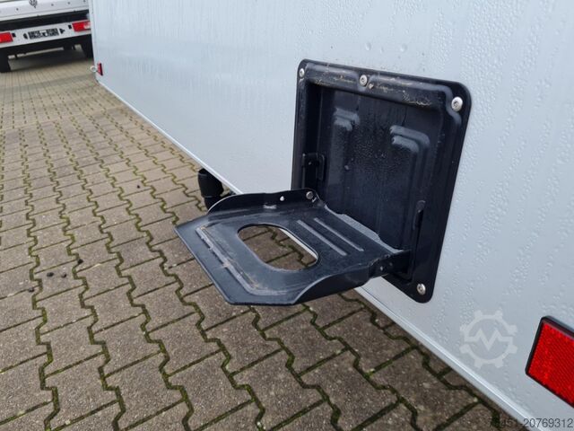 Pritschenwagen Mercedes-Benz Sprinter 315 AG Pritsche AHK 3.5to MBux NAVI ERGO