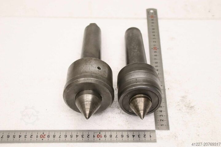 Mitlaufende Zentrierspitze 2 Stück unbekannt MK5