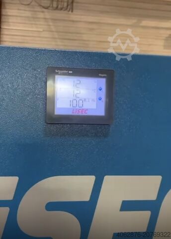 Maschine zur Herstellung von Isolierglas Lisec Pvb line