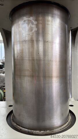 Hydraulische Presse WMW Zeulenroda PYE 160 S/ 1M