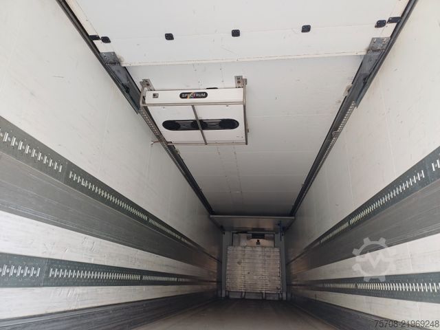 Reefer semitrailer SCHMITZ CARGOBULL Kühlsattel Thermo-King