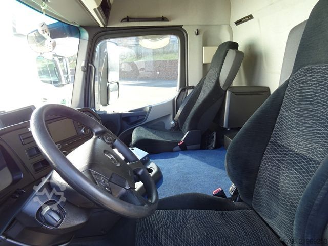 Refrigerated truck MERCEDES-BENZ 2540 Antos*Durchladbar*Frigoblock*2x LBW*kpl Zug