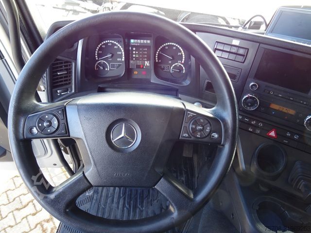 Refrigerated truck MERCEDES-BENZ 2540 Antos*Durchladbar*Frigoblock*2x LBW*kpl Zug