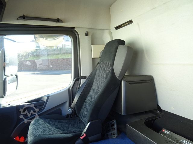 Refrigerated truck MERCEDES-BENZ 2540 Antos*Durchladbar*Frigoblock*2x LBW*kpl Zug