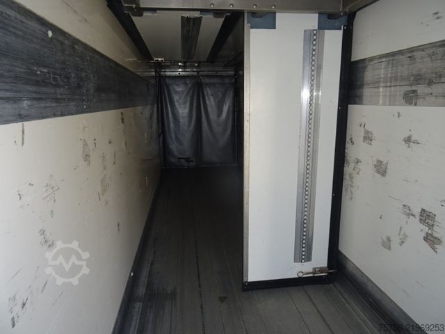 Refrigerated truck MERCEDES-BENZ 2540 Antos*Durchladbar*Frigoblock*2x LBW*kpl Zug