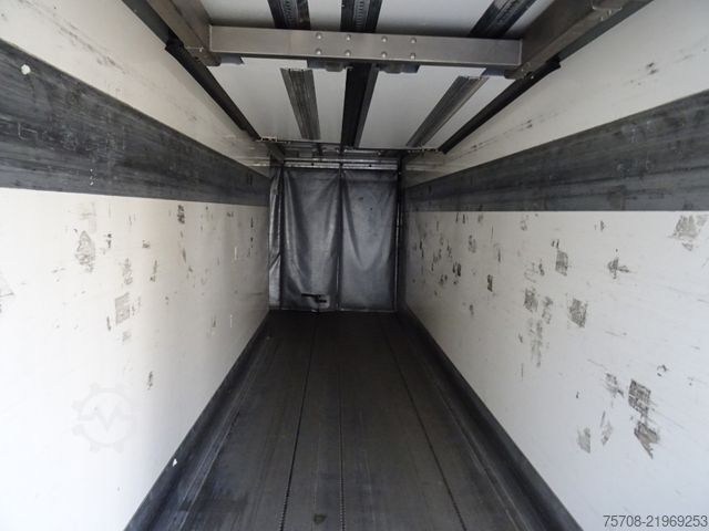Refrigerated truck MERCEDES-BENZ 2540 Antos*Durchladbar*Frigoblock*2x LBW*kpl Zug
