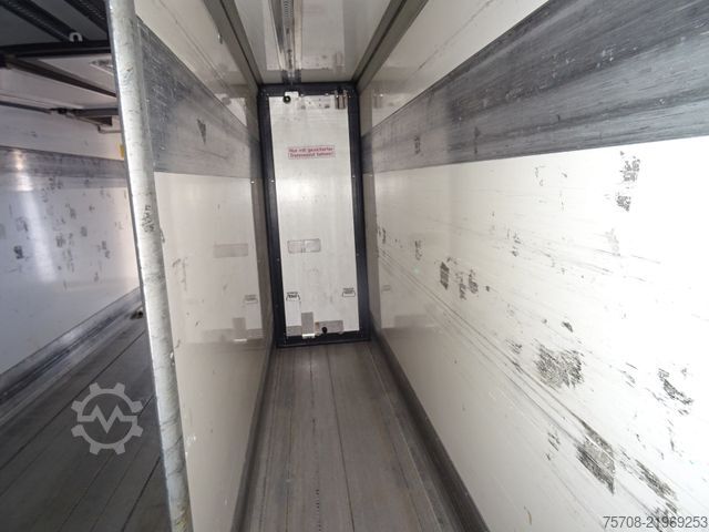 Refrigerated truck MERCEDES-BENZ 2540 Antos*Durchladbar*Frigoblock*2x LBW*kpl Zug