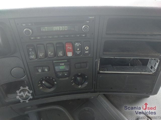 Custom body truck Scania G 450 LB6x2*4HNA  Speiseöl-Tankfahrzeug