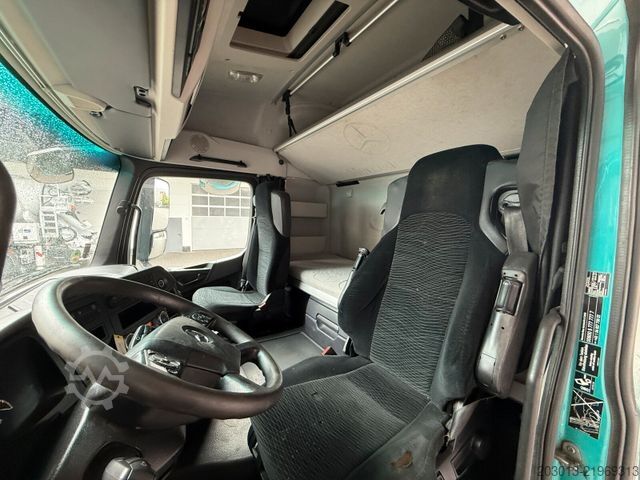 Standard tractor unit MERCEDES-BENZ AROCS 2643 6x4 SZM - Kipphyd. Euro 6