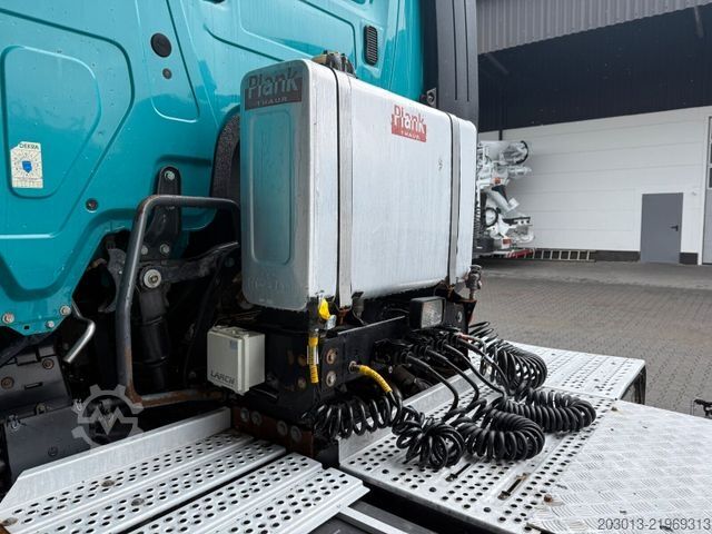 Standard tractor unit MERCEDES-BENZ AROCS 2643 6x4 SZM - Kipphyd. Euro 6