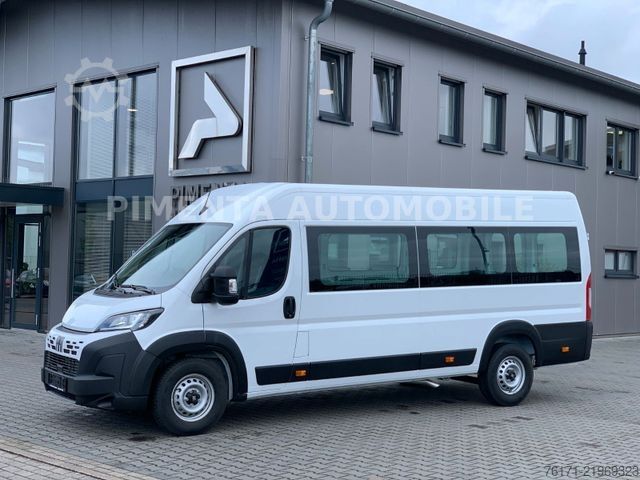 High top van FIAT Ducato Maxi L4H2 NAVI AHK KLIMA 4,25t
