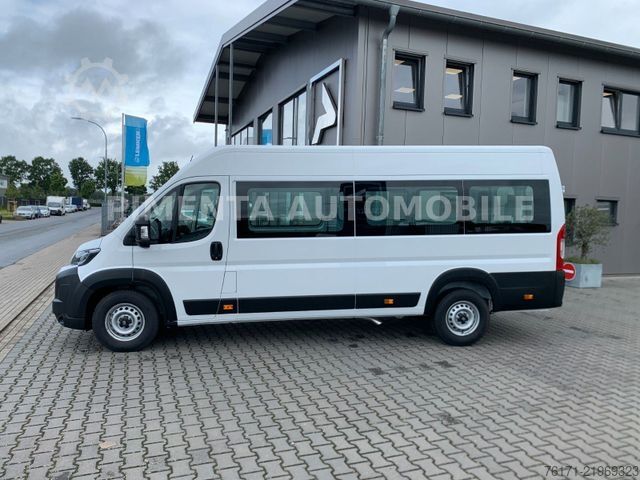 High top van FIAT Ducato Maxi L4H2 NAVI AHK KLIMA 4,25t