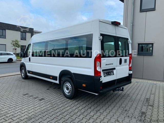 High top van FIAT Ducato Maxi L4H2 NAVI AHK KLIMA 4,25t
