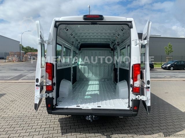 High top van FIAT Ducato Maxi L4H2 NAVI AHK KLIMA 4,25t