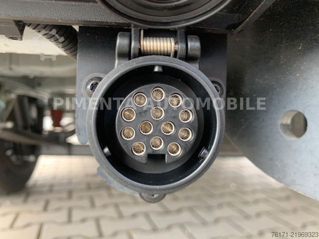 High top van FIAT Ducato Maxi L4H2 NAVI AHK KLIMA 4,25t